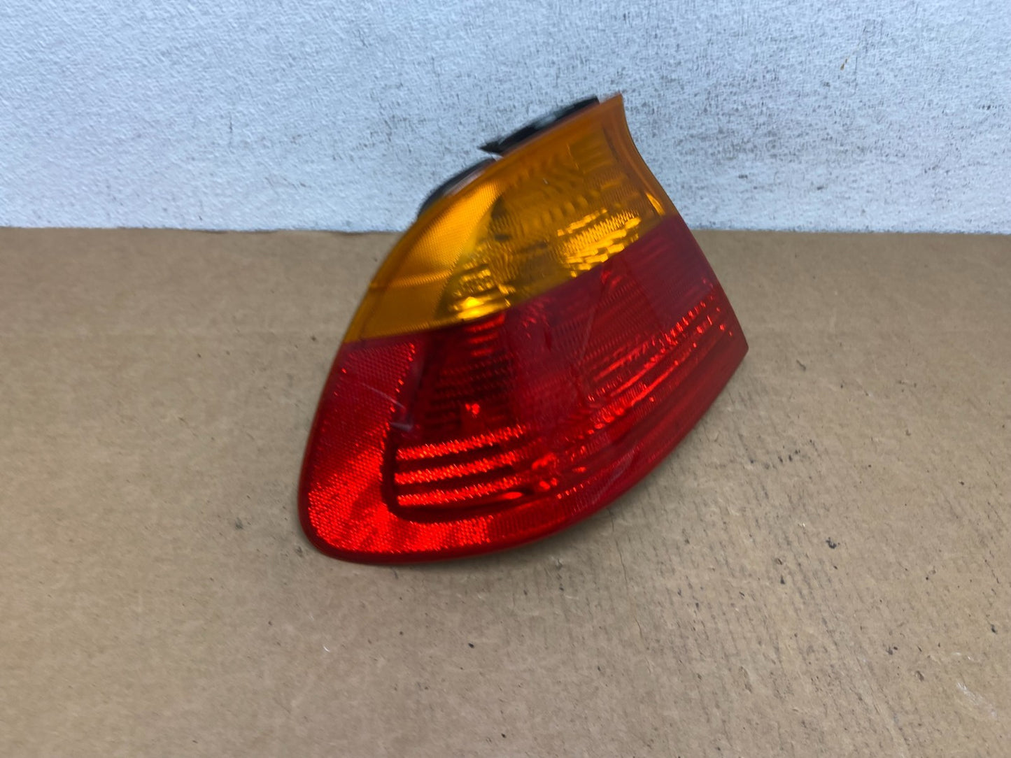 1999-2001 Bmw E46 325i 328i 330i Coupe Left Driver LH Tail Light AD4595 DW2