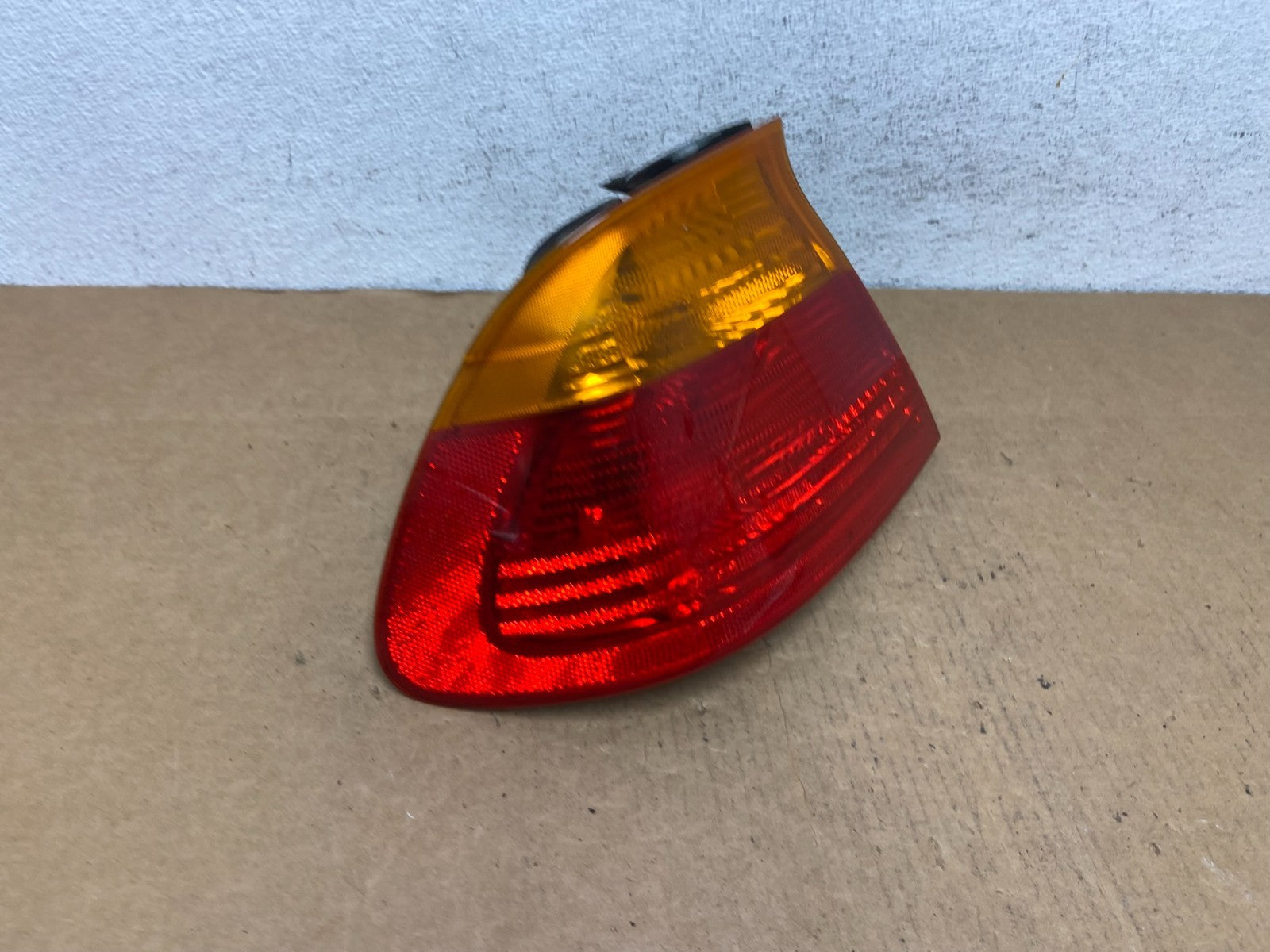1999-2001 Bmw E46 325i 328i 330i Coupe Left Driver LH Tail Light AD4595 DW2