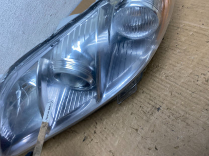 2007 2008 2009 Toyota Camry Halogen Left Driver LH Side Headlight AC7777 DW4