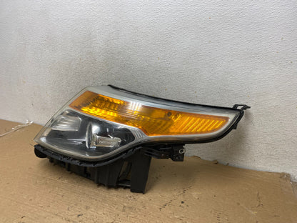 2011 to 2015 Ford Explorer Left Driver LH Xenon Headlight AH9209 DW2