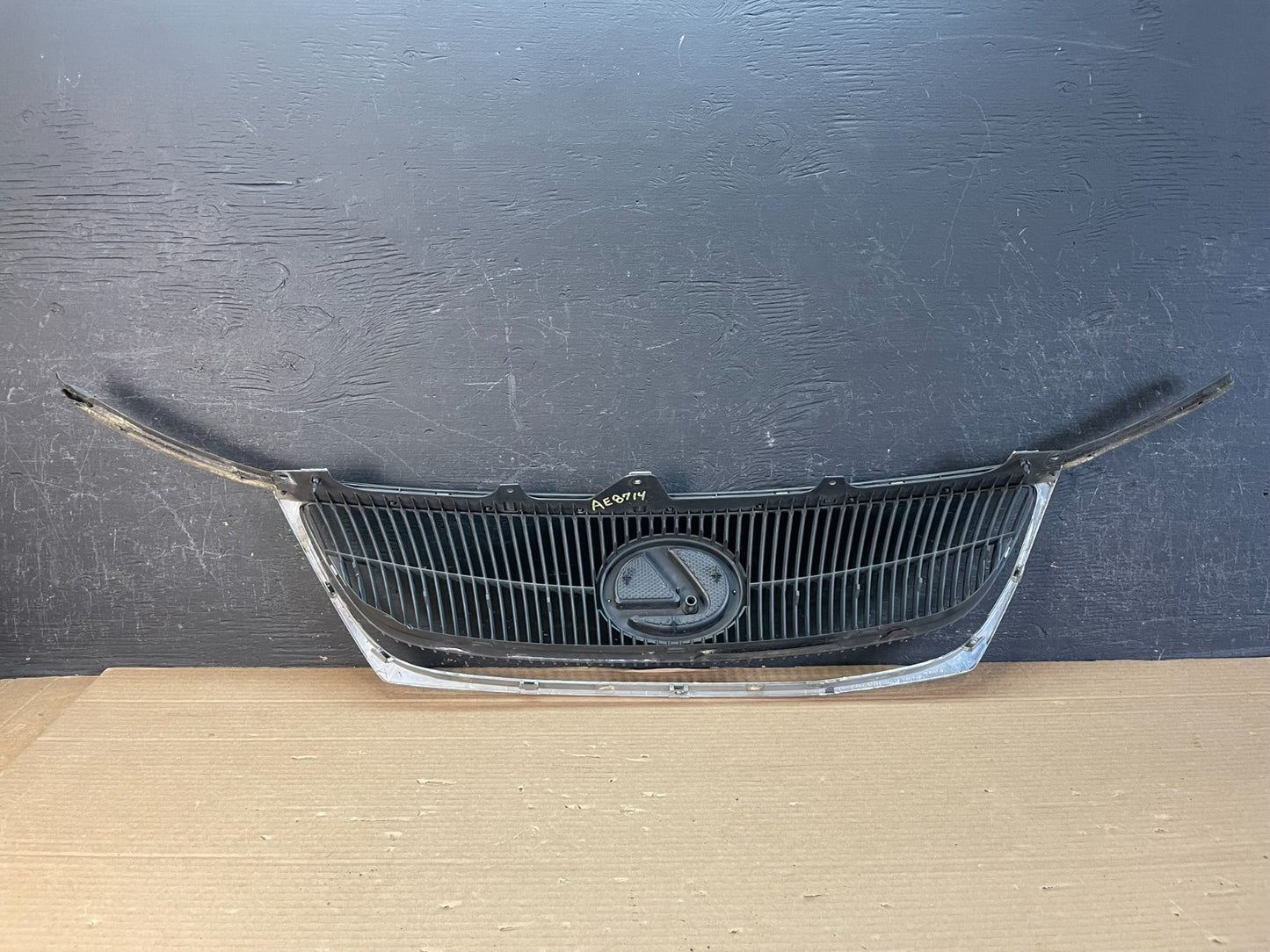 2006 - 2008 Lexus GS300 GS350 GS450 Front Upper Chrome Grill Grille OE ae8714 DG3