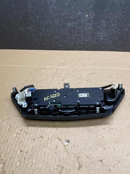 2013 to 2018 Nissan Pathfinder Radio Audio Information Control AC6625 DG4
