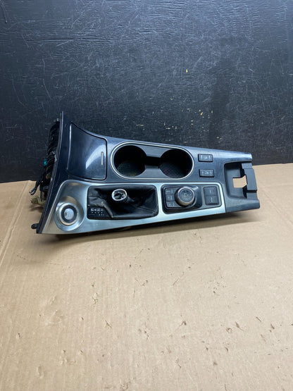 2016 to 2019 Nissan Maxima Climate Control Shifter Floor Bezel Trim OE ai6351 DG1