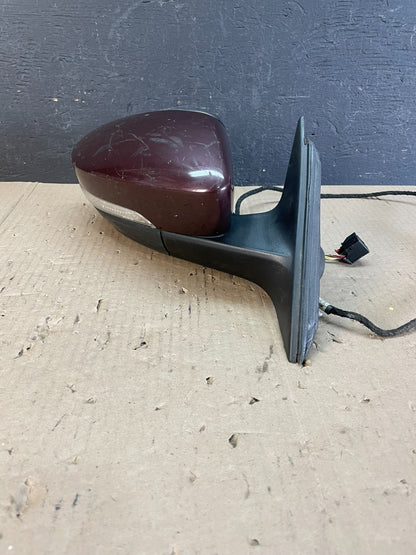 2011-2016 Volkswagen Jetta Sedan Right Passenger Side View Door Mirror ae0692 DG1