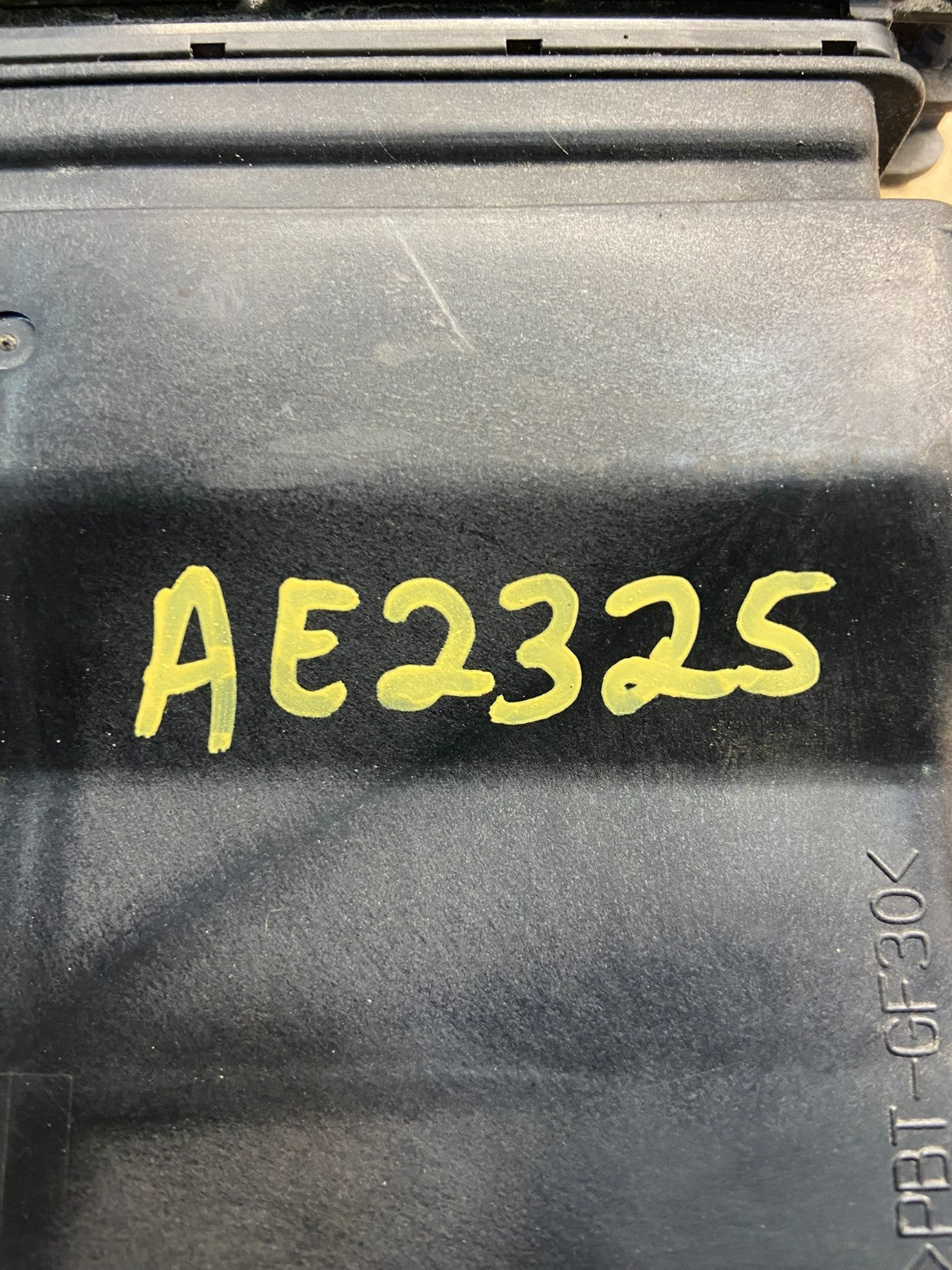 2008-2009 Toyota Scion XD Electronic Engine Control Module ECU ECM AE2325 DG3