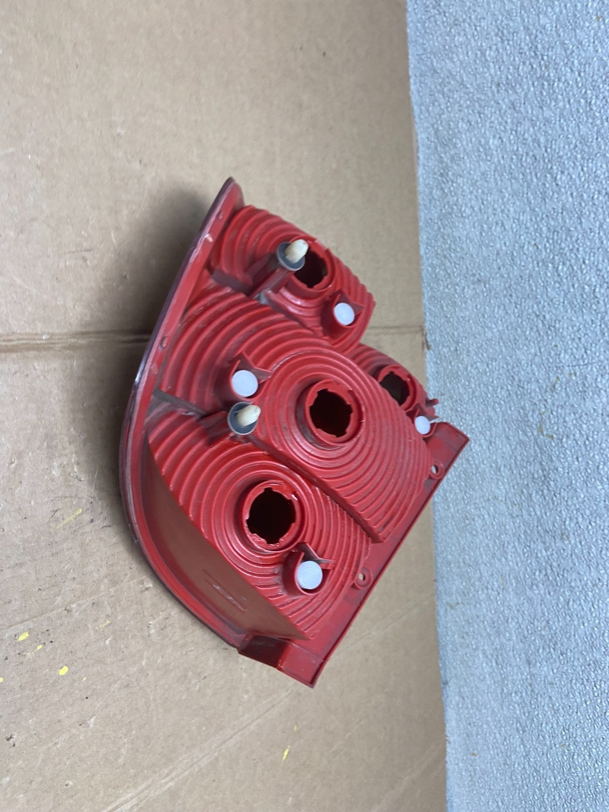 2004 2005 2006 Chevrolet Aveo Sedan Left Driver LH Tail Light Oem AA1233 DG4