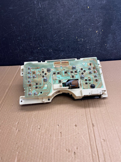 1992-1994 Chevrolet GMC Sierra Silverado Cluster Gauge Speedometer ECM af6145 DG5