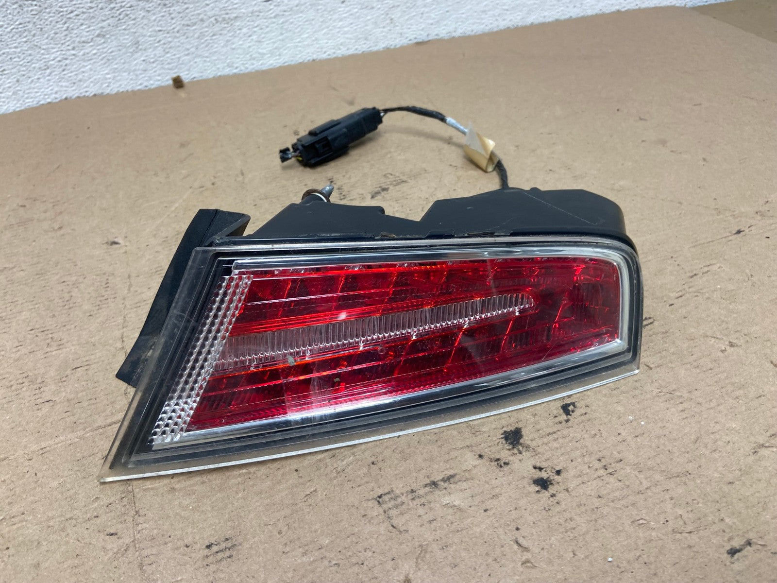 2013-2019 Lincoln MKZ Right Passenger Side Tail Light AF4663 LK0