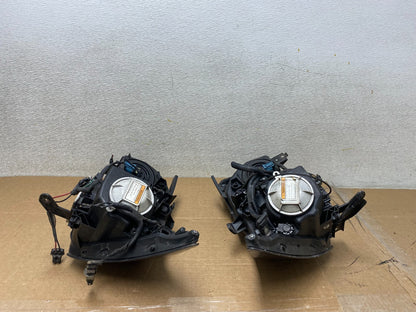 2007 2008 2009 Acura MDX Headlights Xenon HID Left+Right Side Oem Z1309 DW11