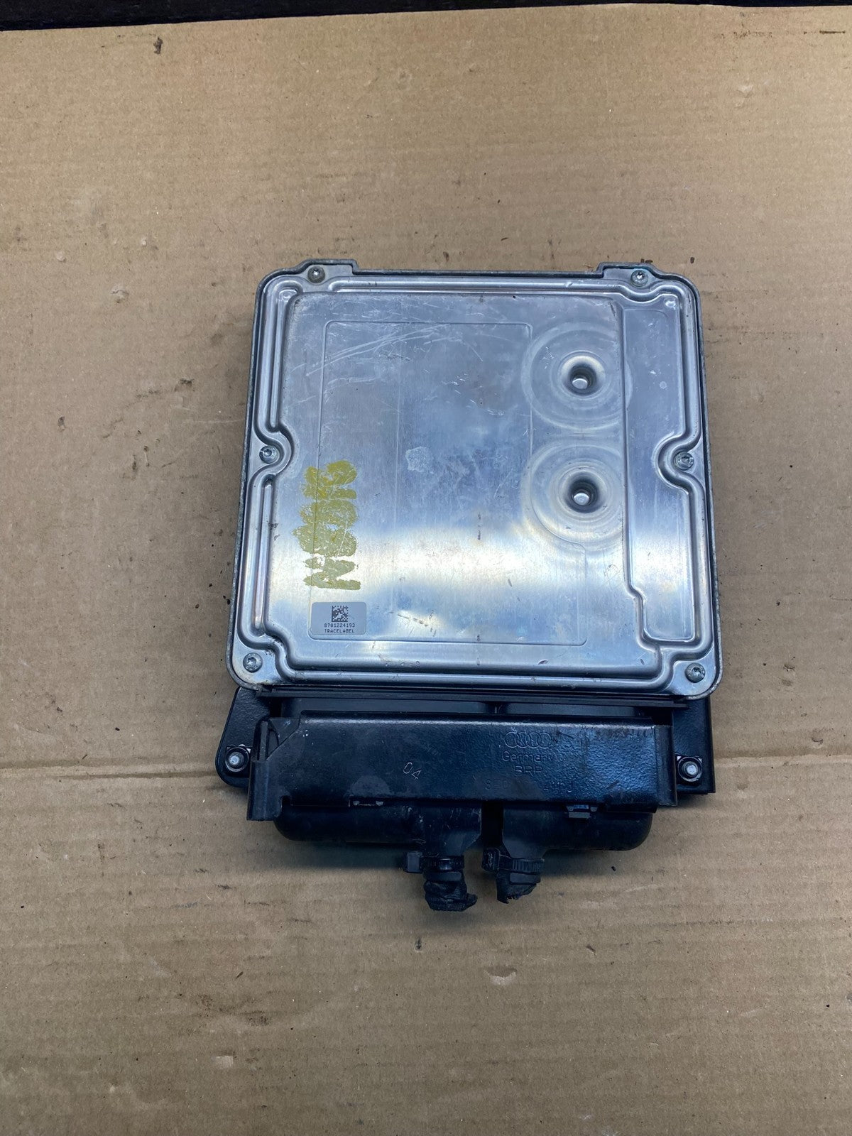 2006 2008 Audi A3 Engine Control Module Computer ECU ECM 8p0907115g ai7524 DG1