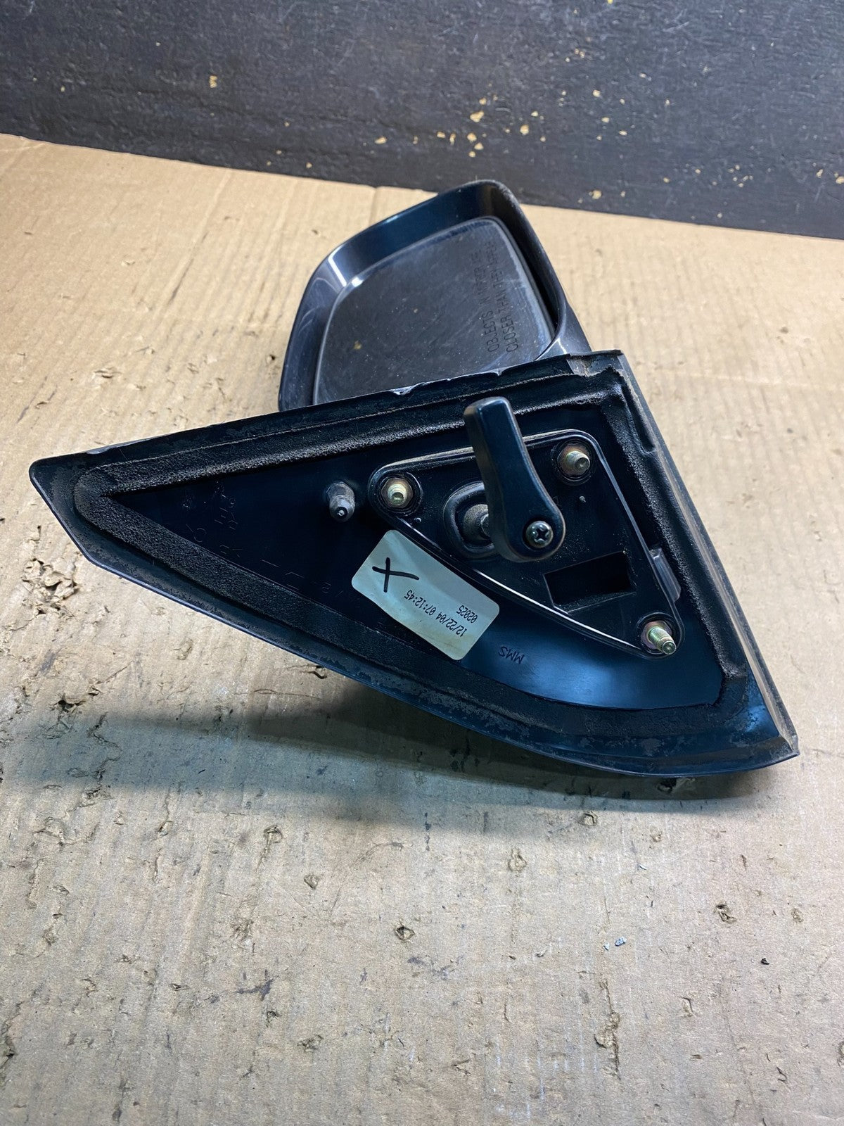 2003 to 2008 Toyota Matrix Right Passenger Rh View Door Mirror Oem AB0465 MS5