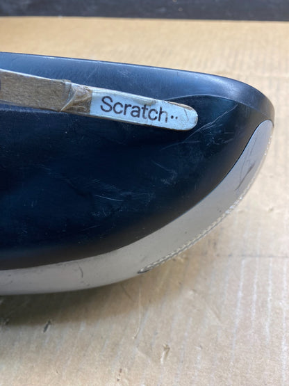 2005 to 2010 Scion TC Right Passenger Side View Door Mirror AI9715 DG5