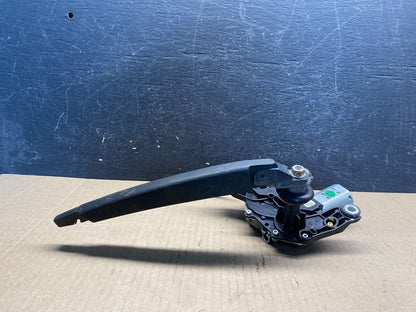 2013-2016 Nissan Pathfinder Back Door Rear Wiper Motor Wiper Blade ag9657 DG3