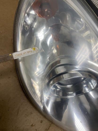 2002 - 2005 Hyundai Sonata Left+Right Headlights Halogen Oem X2609 DW8