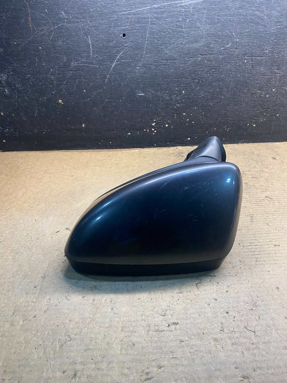 2003-2008 Mazda 6 Left Driver LH Front View Door Mirror OEM AA2990 DG2