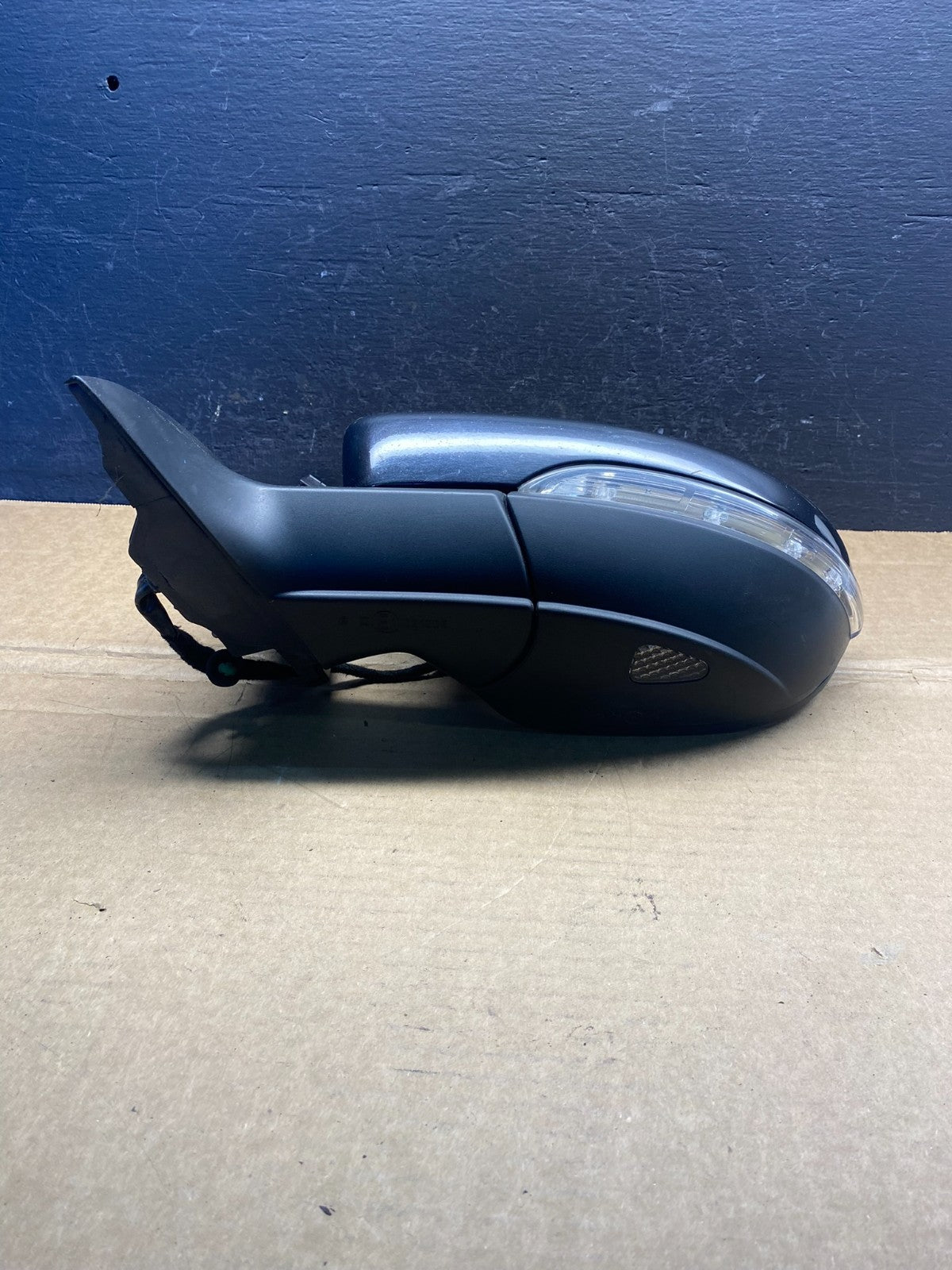 2009 to 2012 Volkswagen CC Left Driver LH Power Door View Mirror AD3013 DG3
