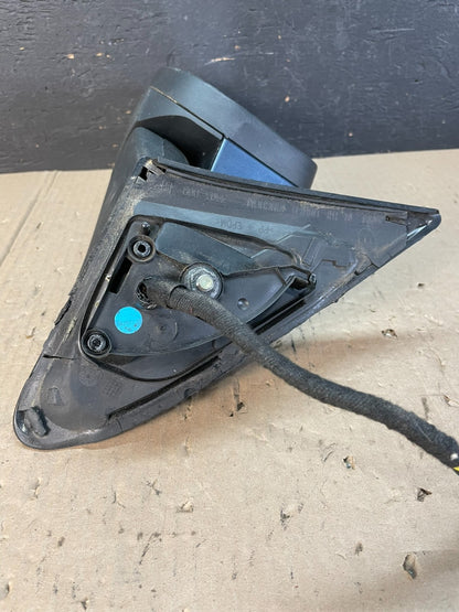 2007 to 2011 Volvo S80 Left Driver LH Side View Door Mirror AE0710 DW4