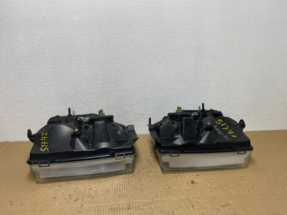 2008-2014 Ford Econoline E150 E250 E350 Left+Right Headlights AC4036 DW10