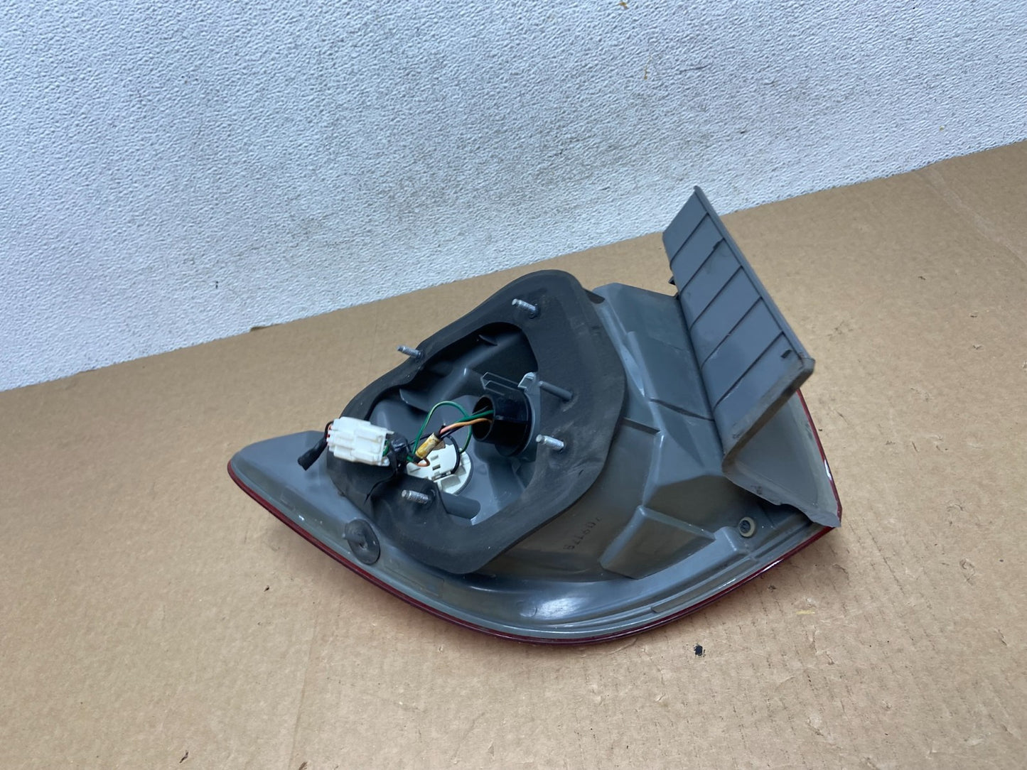 2006-2008 Kia Optima Left Driver Lh Side Tail Light af9570 DG5