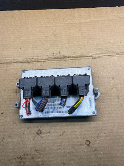 2011 Jeep Liberty 3.7L PCM ECM ECU Engine Control Module P68057302AC ad3506 DG0