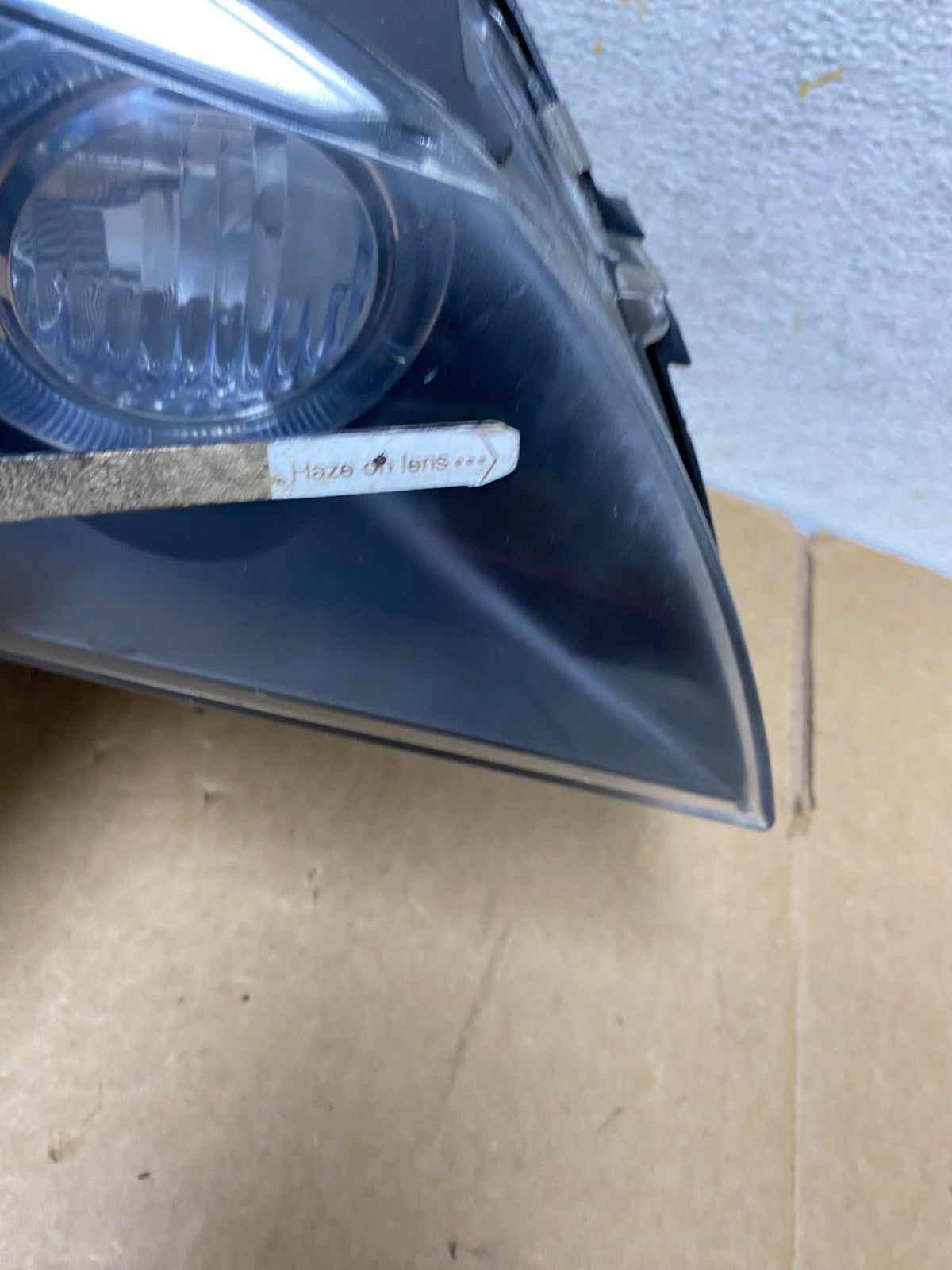 2008 to 2010 Bmw 5 Series 535I 550I AFS Xenon Hid Right Headlight AI3341 DW4