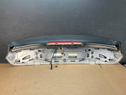 2007 to 2013 BMW X5 Trunk Hatch Spoiler 7157689 AE8439 DG5
