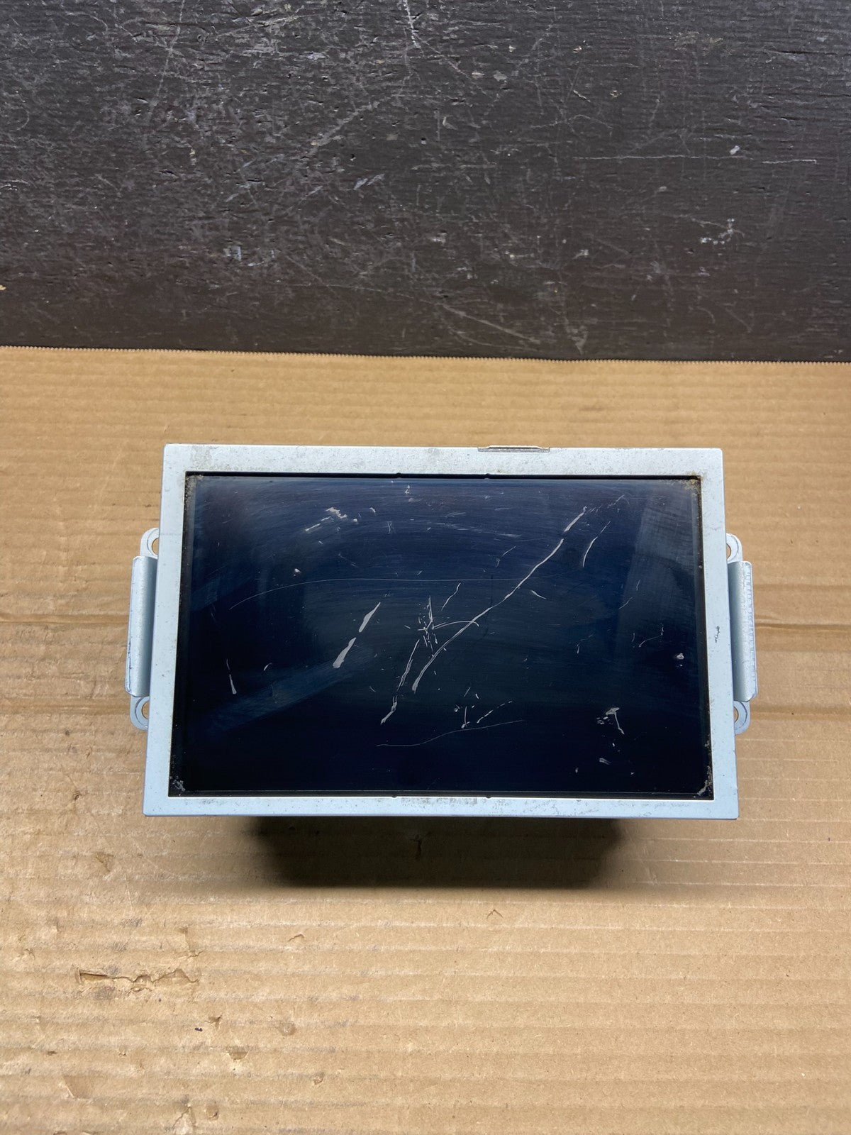 2013 2014 Ford Explorer 8" Radio Information Display Screen ae4535 DG0