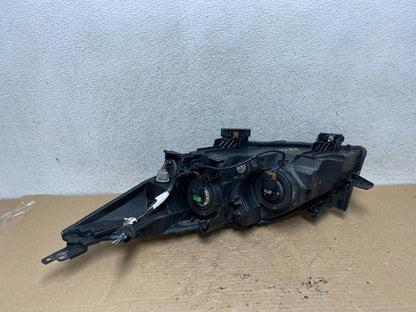 2010 - 2013 Mazda 3 Halogen Right Passenger Rh Side Headlight AI1031 DW5