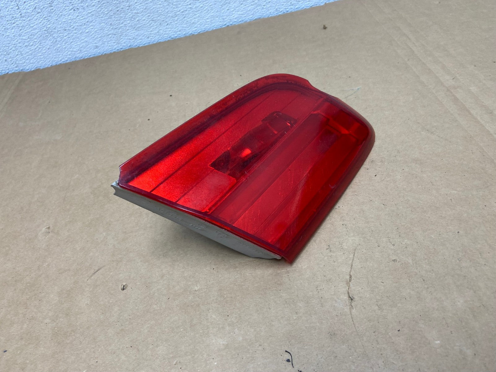 2011 to 2013 BMW 3 Coupe E92 Left Driver Lh Tail Light Inner AD2570 LK2