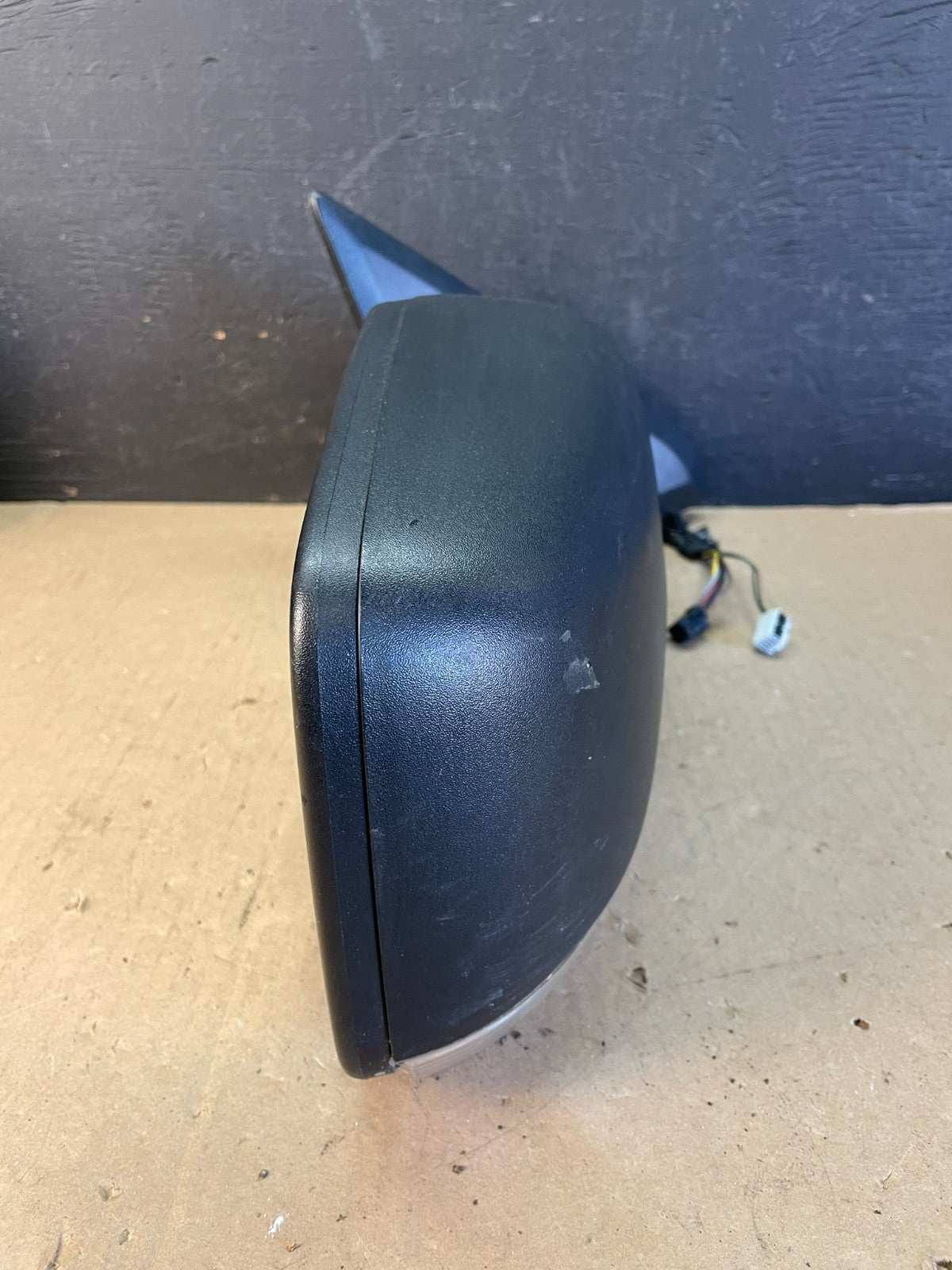 2009 - 2012 Ram 1500 Right Passenger RH Side View Door Heated Mirror AF8446 DG8