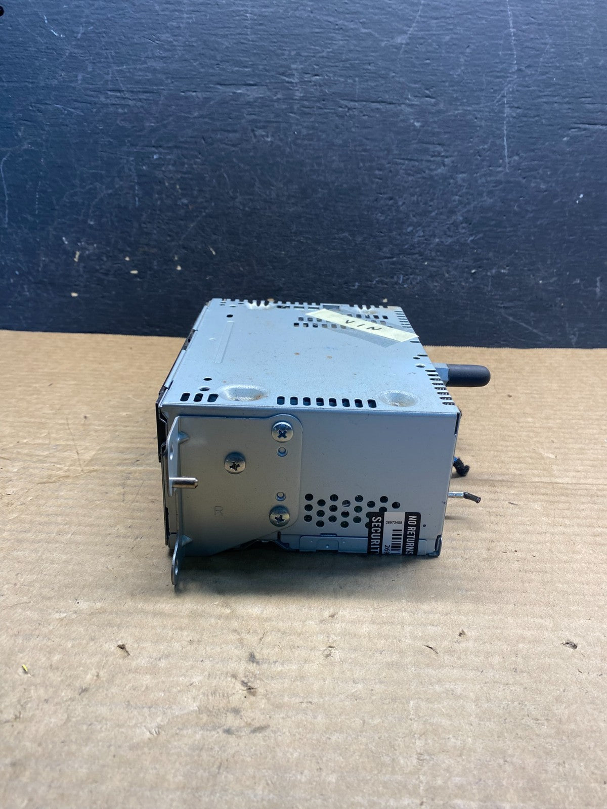 2014 2015 Ford Explorer Audio Equipment Radio Receiver AM FM CD af7826 DG1