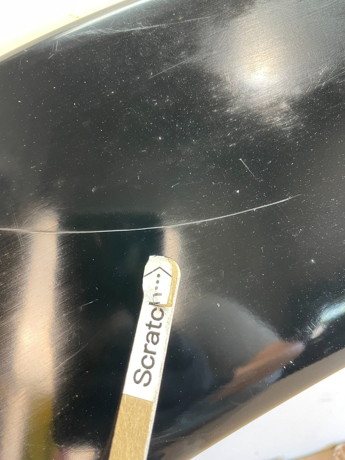 2009 to 2013 Mazda 6 Rear Spoiler Wing AG31673