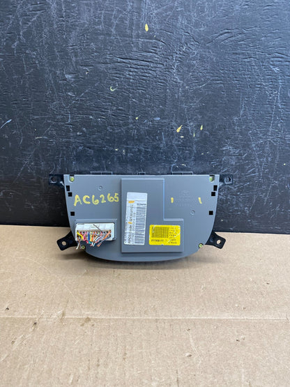 2010 2011 2012 Hyundai Santa Fe Automatic Climate AC Heater Control OE ac6265 DG3