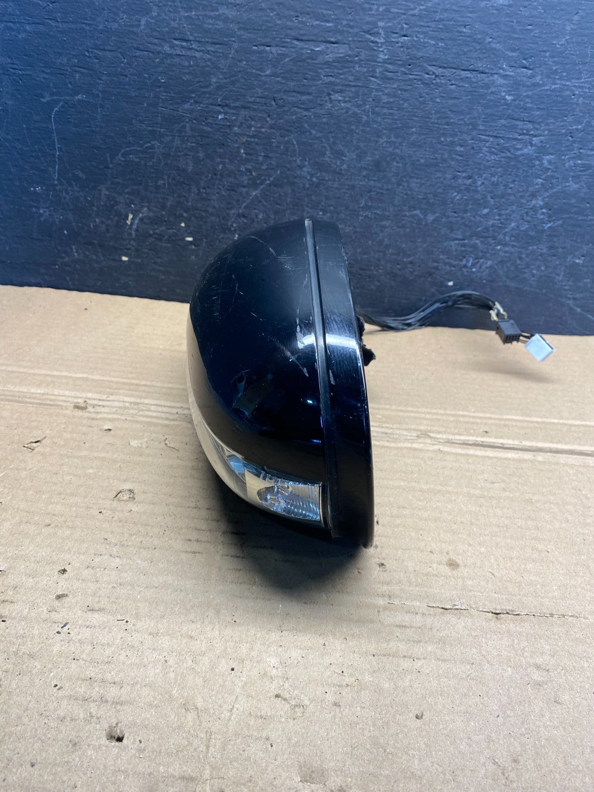 2003 to 2006 Mercedes E-Class Left Driver LH Side View Door Mirror ae8113 DG10
