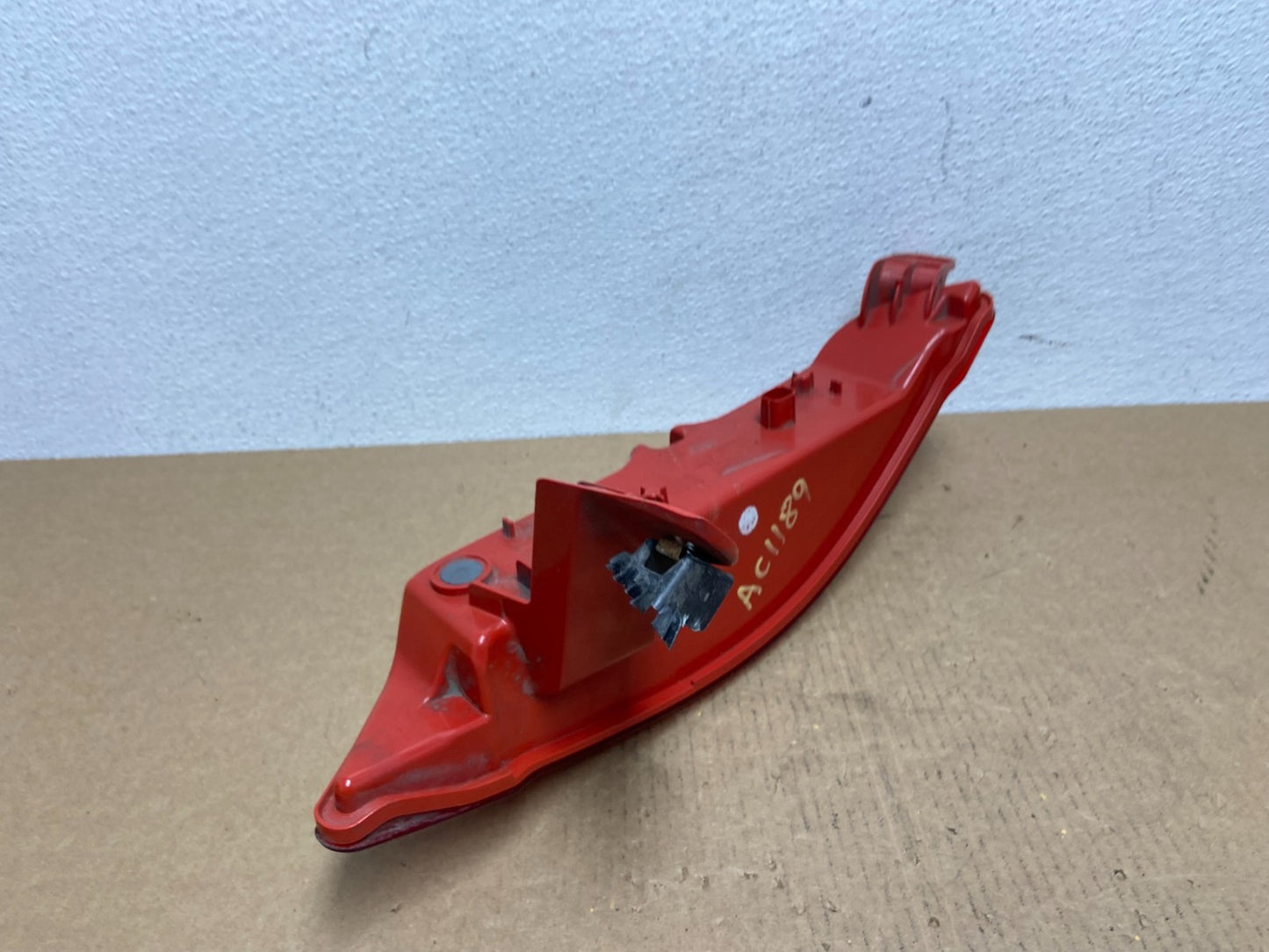 2015 to 2019 Lincoln MKC Lower Right Passenger Side Tail Light AC1189 DG4