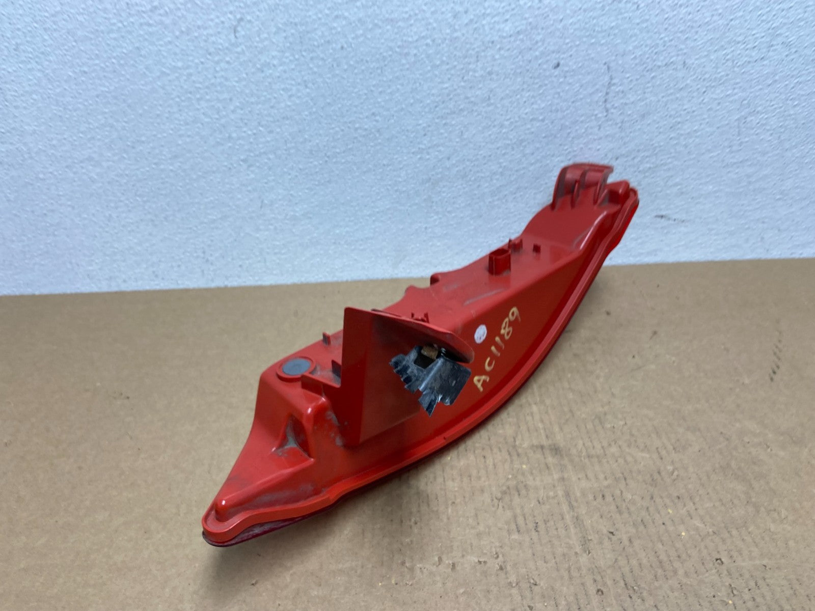 2015 to 2019 Lincoln MKC Lower Right Passenger Side Tail Light AC1189 DG4