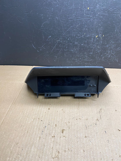 2017-2019 Subaru Impreza Information Display Screen OEM AB9468 DG0