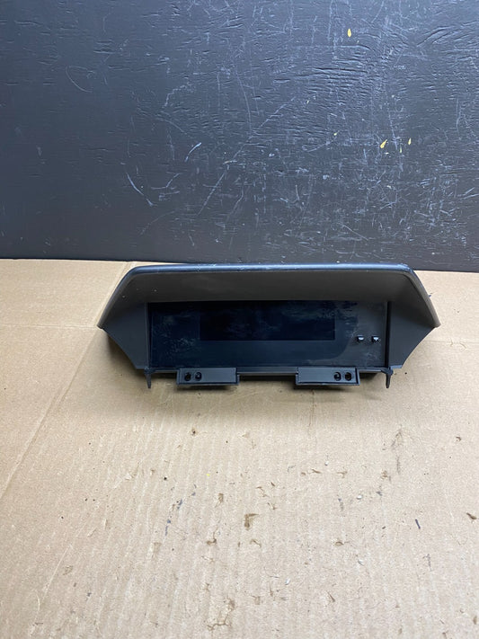 2017-2019 Subaru Impreza Information Display Screen OEM AB9468 DG0