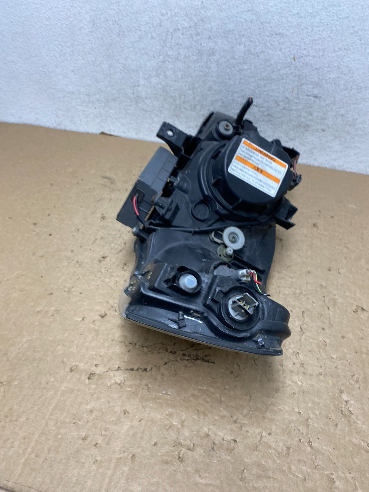 1999 to 2001 Acura RL Right Passenger RH Side Xenon HID Headlight AF8283 DG11
