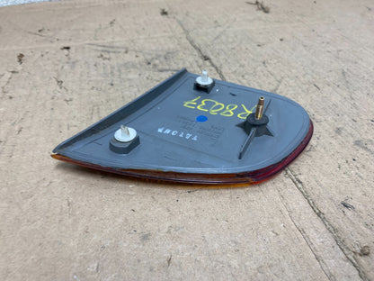 1998 to 2002 Chevrolet Prizm Left Driver LH Side Inner Tail Light OEM R8037 DW3