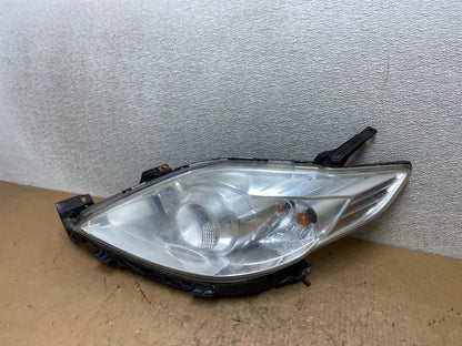2008 2009 2010 Mazda 5 Left Driver LH Side Headlight Halogen AA0215 DW1