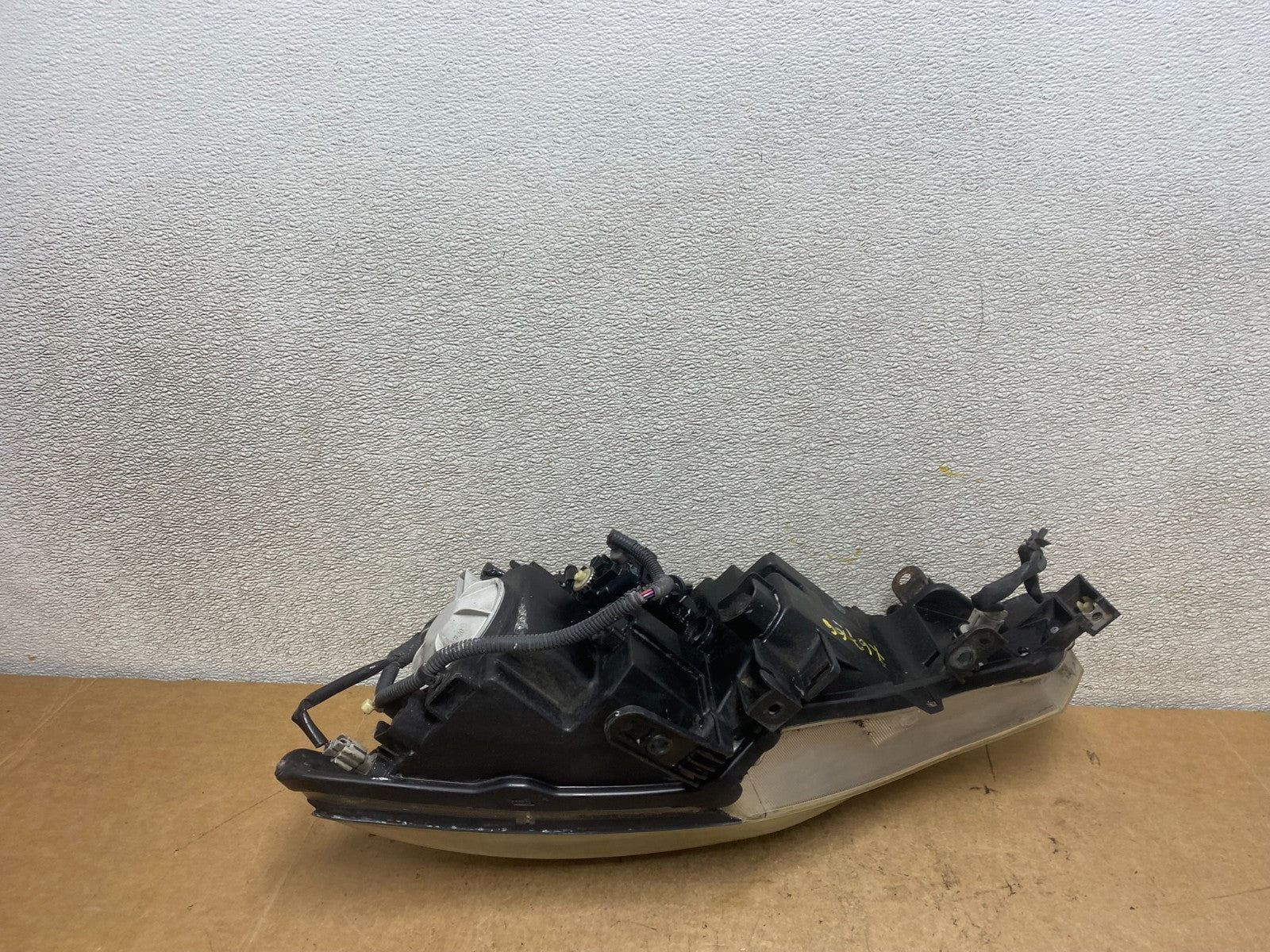 2011 to 2014 Nissan Murano Headlight Right Passenger Rh Oem Xenon Hid X6766 DW7