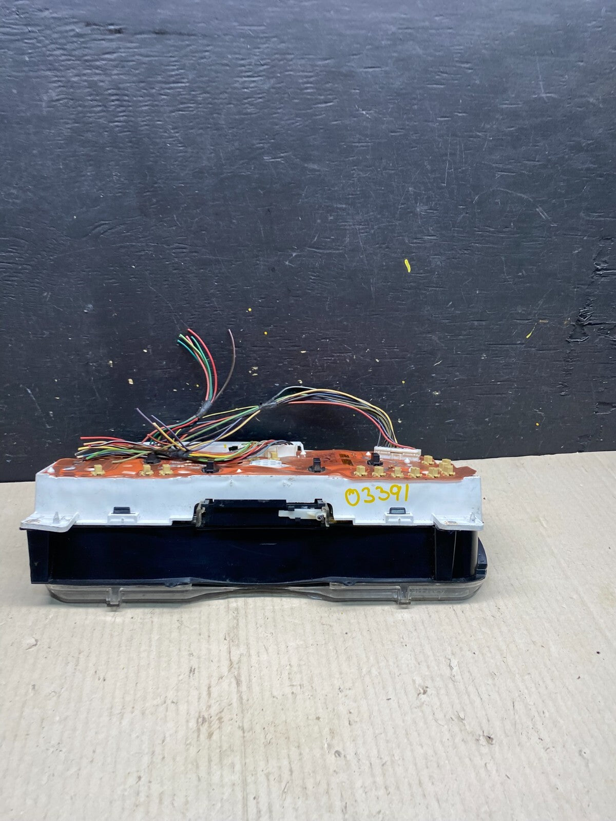 2001 - 2002 Ford Econoline E250 E350 Van Speedometer Instrument Cluster O3391 DG5