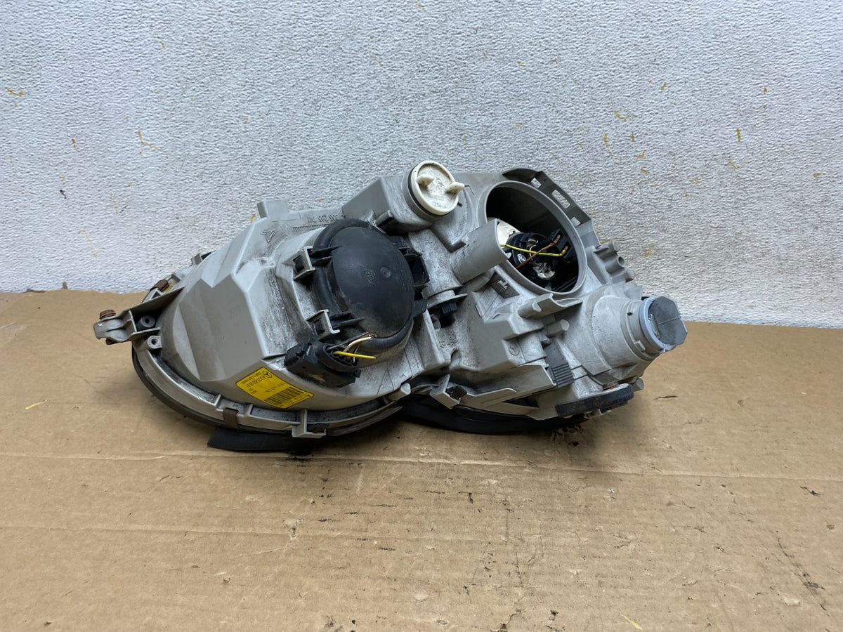 2005 to 2007 Mercedes-Benz C-Class Left Driver LH Side Headlight AH8167 DW4