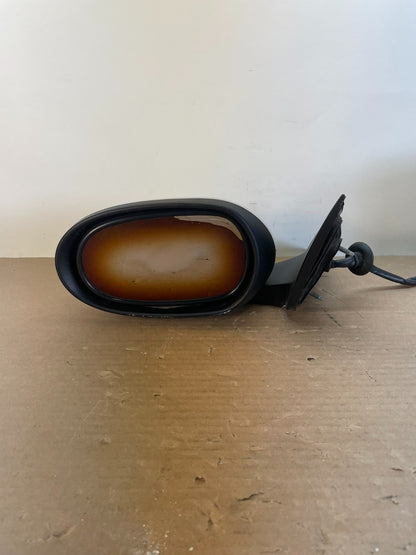 2003 to 2006 Jaguar S-Type Left Driver LH Side Door Mirror AF5609 DG3