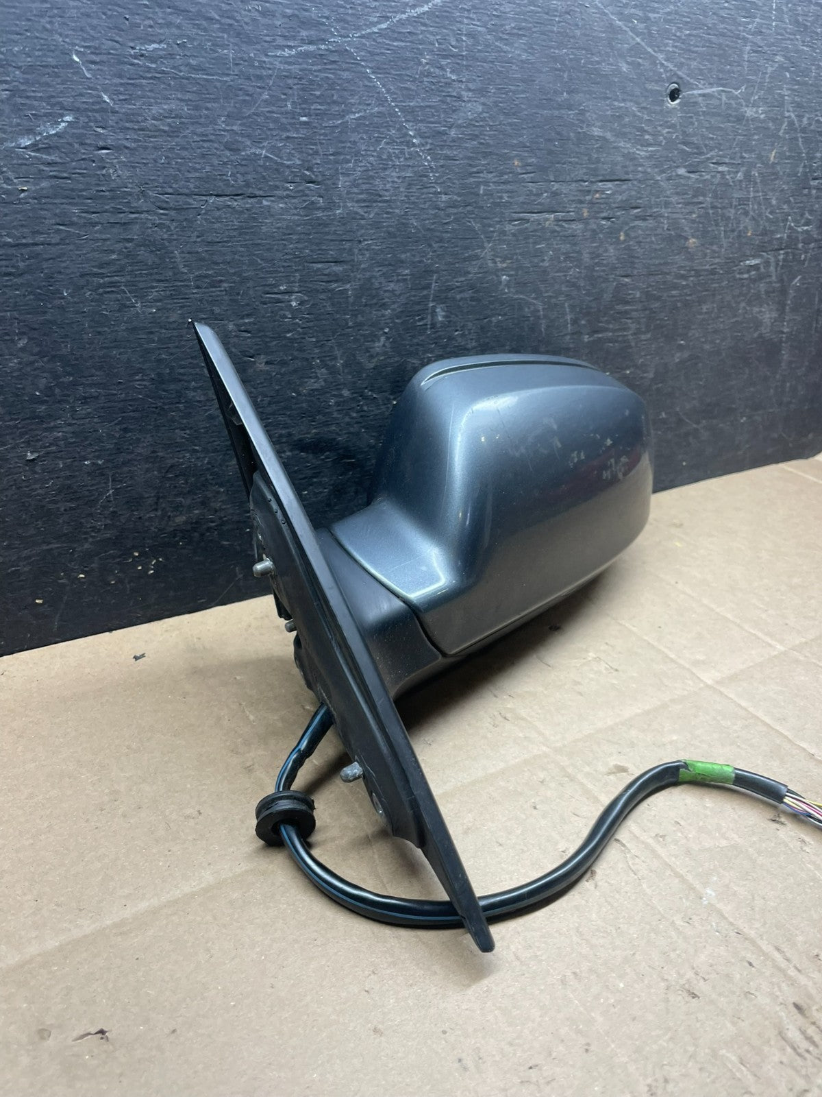 2009 to 2014 Audi A5 Left LH Driver Side View Door Mirror R4156 DG2