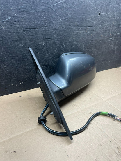2009 to 2014 Audi A5 Left LH Driver Side View Door Mirror R4156 DG2