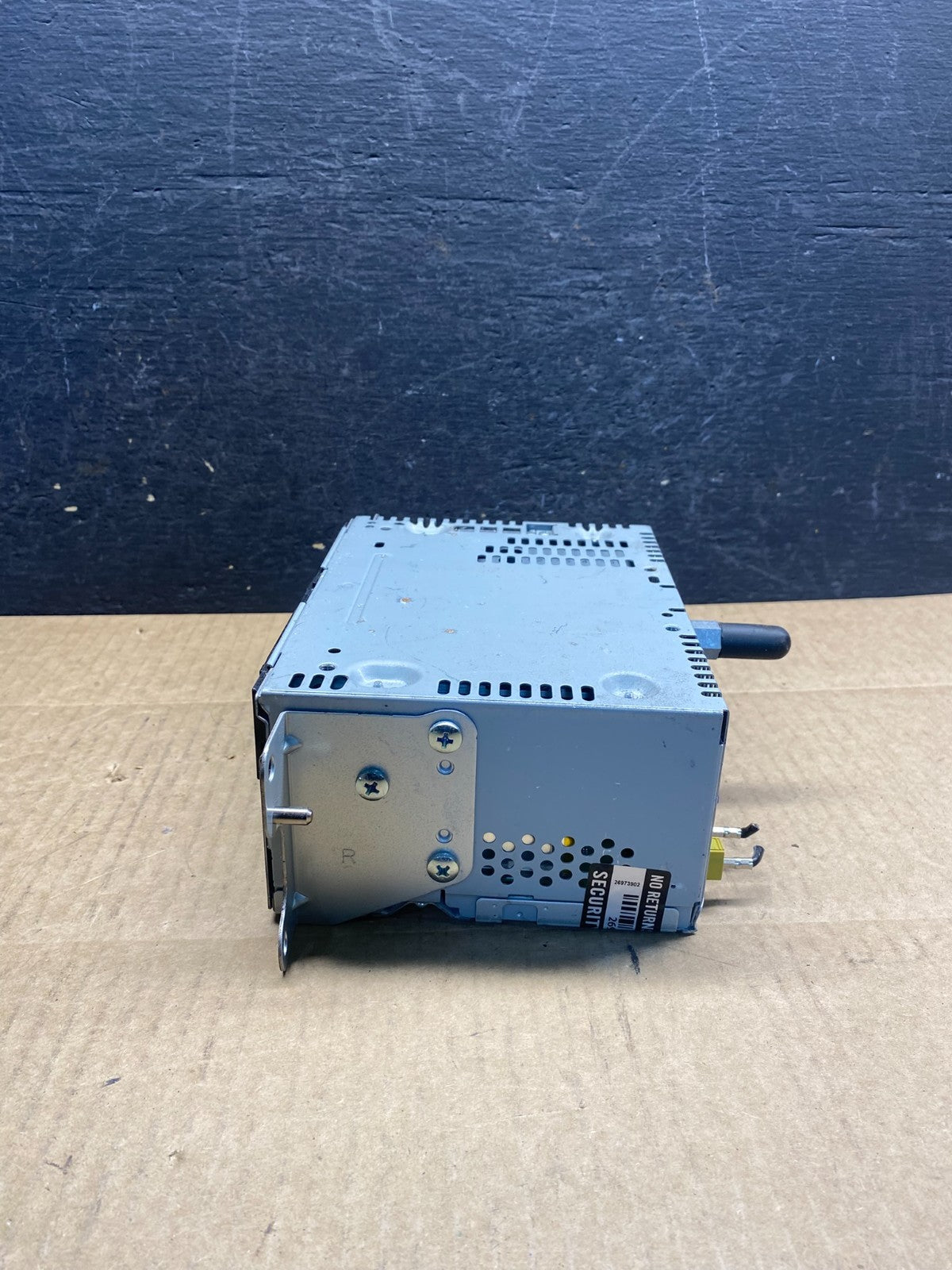 2014 2015 Ford Explorer Audio Equipment Radio Receiver AM FM CD AG7265 DG1