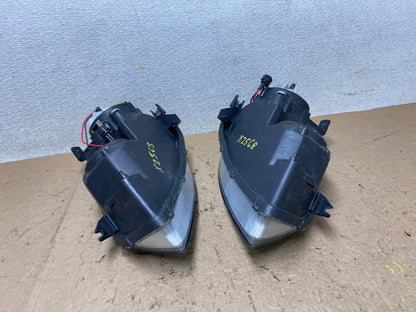 2005 to 2006 Nissan Altima Left+Right Side Set Halogen Headlights X2568 DW12
