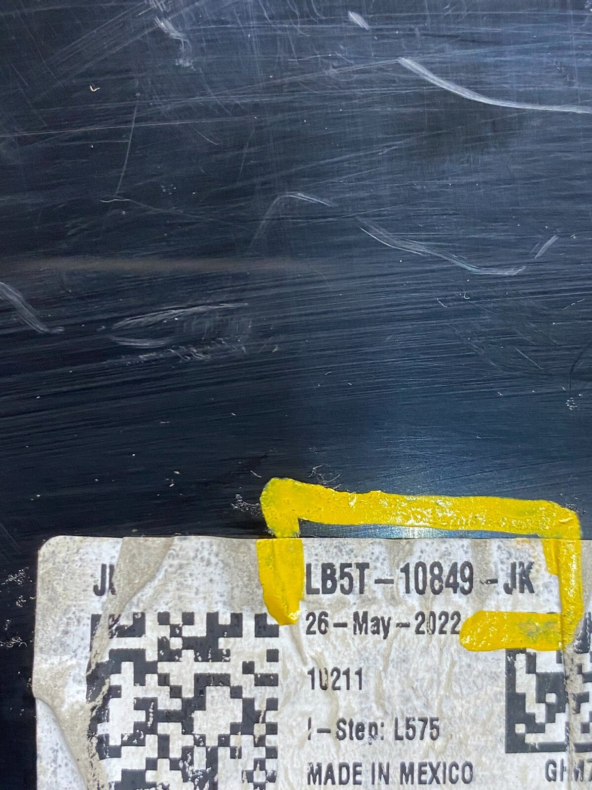 2020 to 2022 Ford Explorer Speedometer Cluster Gauge F5223 PS7